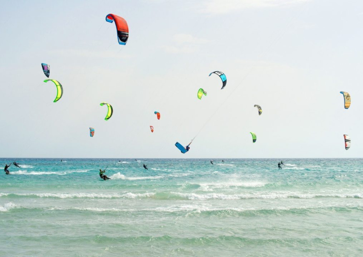 Kitesurf
