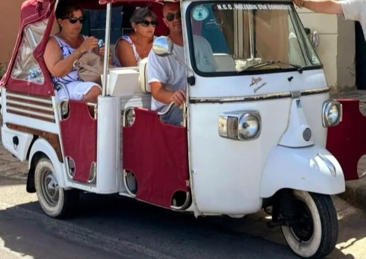 Tuk Tuk Gallipoli