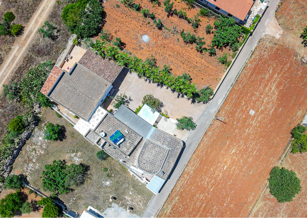 La Riserva dei Felici "Trullo Fortuna"