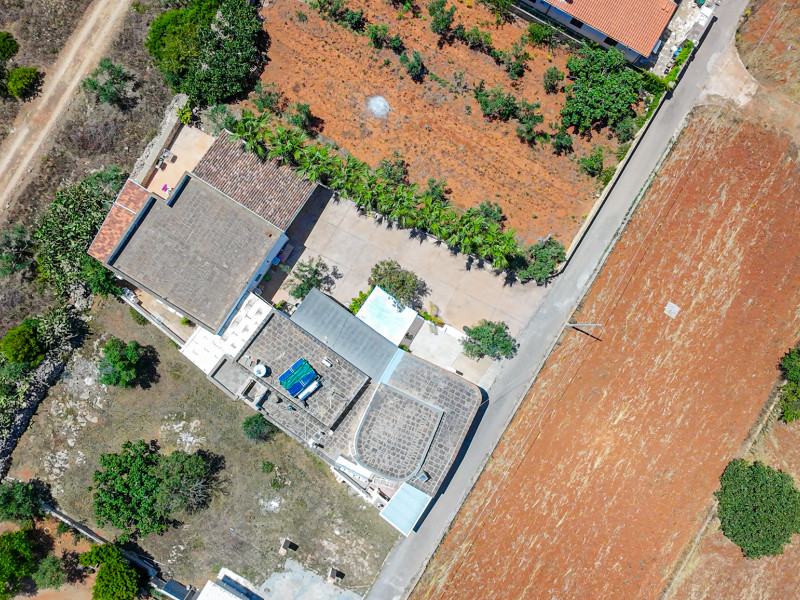 La Riserva dei Felici "Trullo Fortuna"