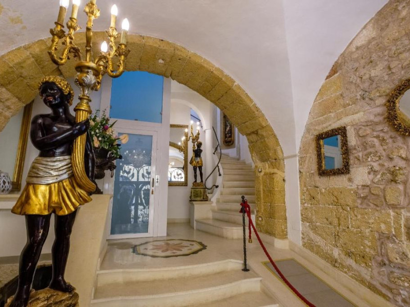 Palazzo Gallo "Suite Assanti"