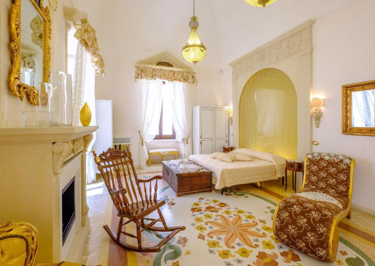 Palazzo Gallo "Suite Aragona"