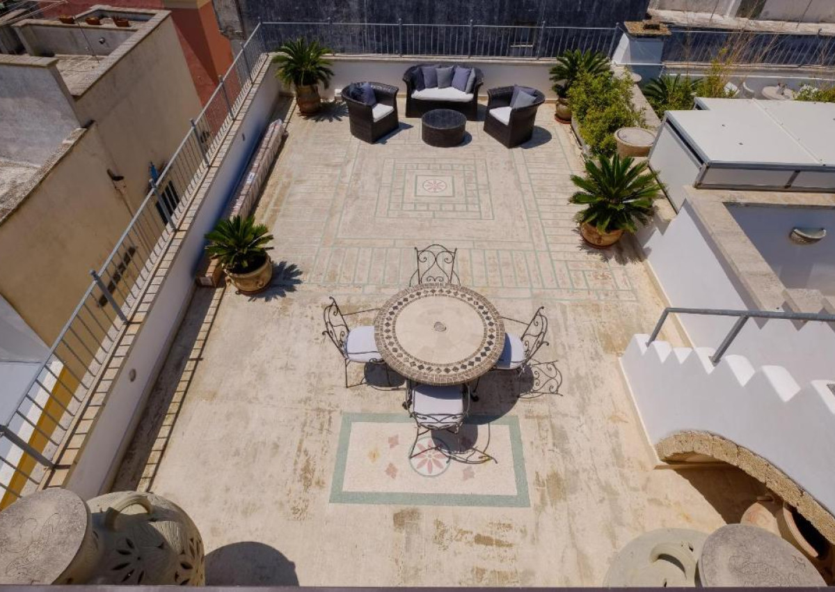 Palazzo Gallo "Suite la Terrazza"