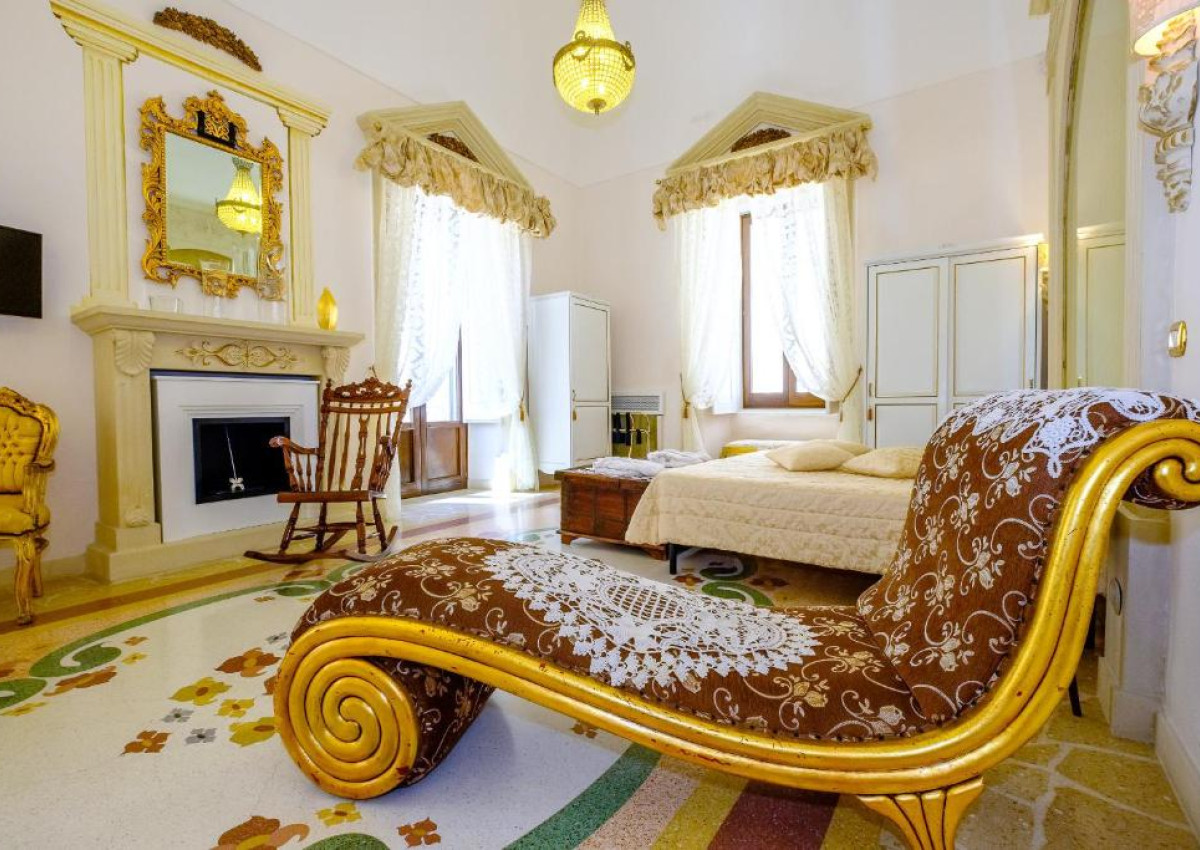 Palazzo Gallo "Suite Aragona"