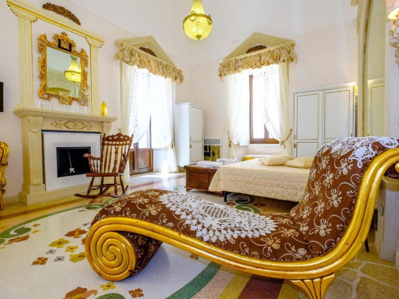 Palazzo Gallo "Suite Aragona"