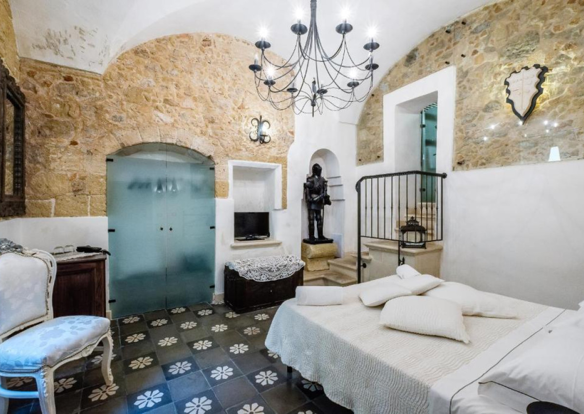 Palazzo Gallo "Suite Medievale"