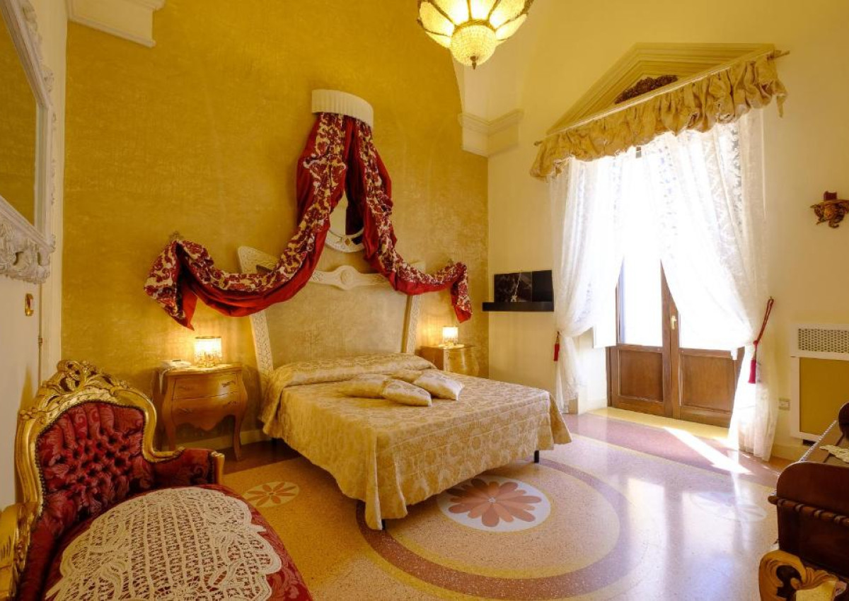 Palazzo Gallo "Suite Assanti"