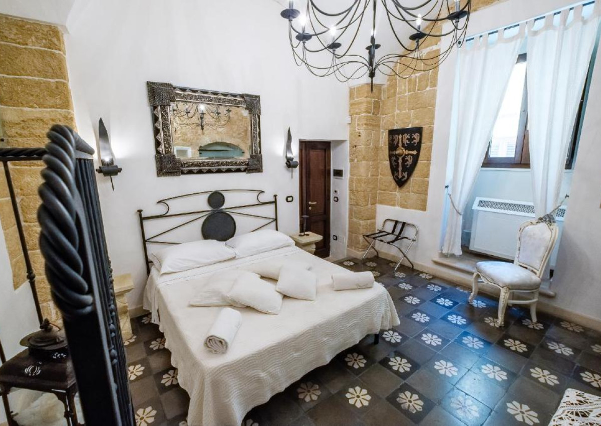 Palazzo Gallo "Suite Medievale"