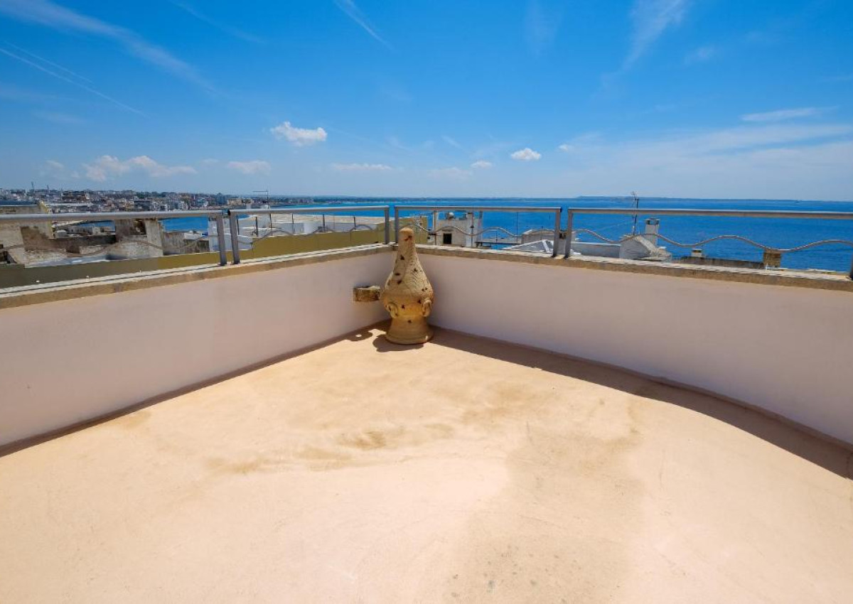 Palazzo Gallo "Suite la Terrazza"