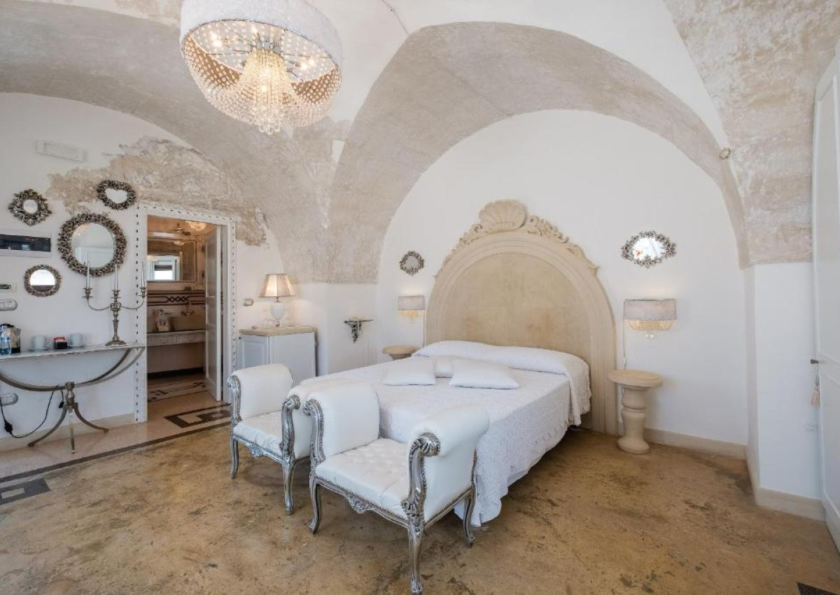 Palazzo Gallo "Suite la Terrazza"