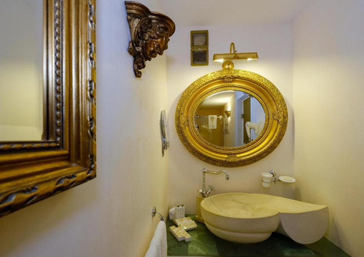 Palazzo Gallo "Suite Aragona"