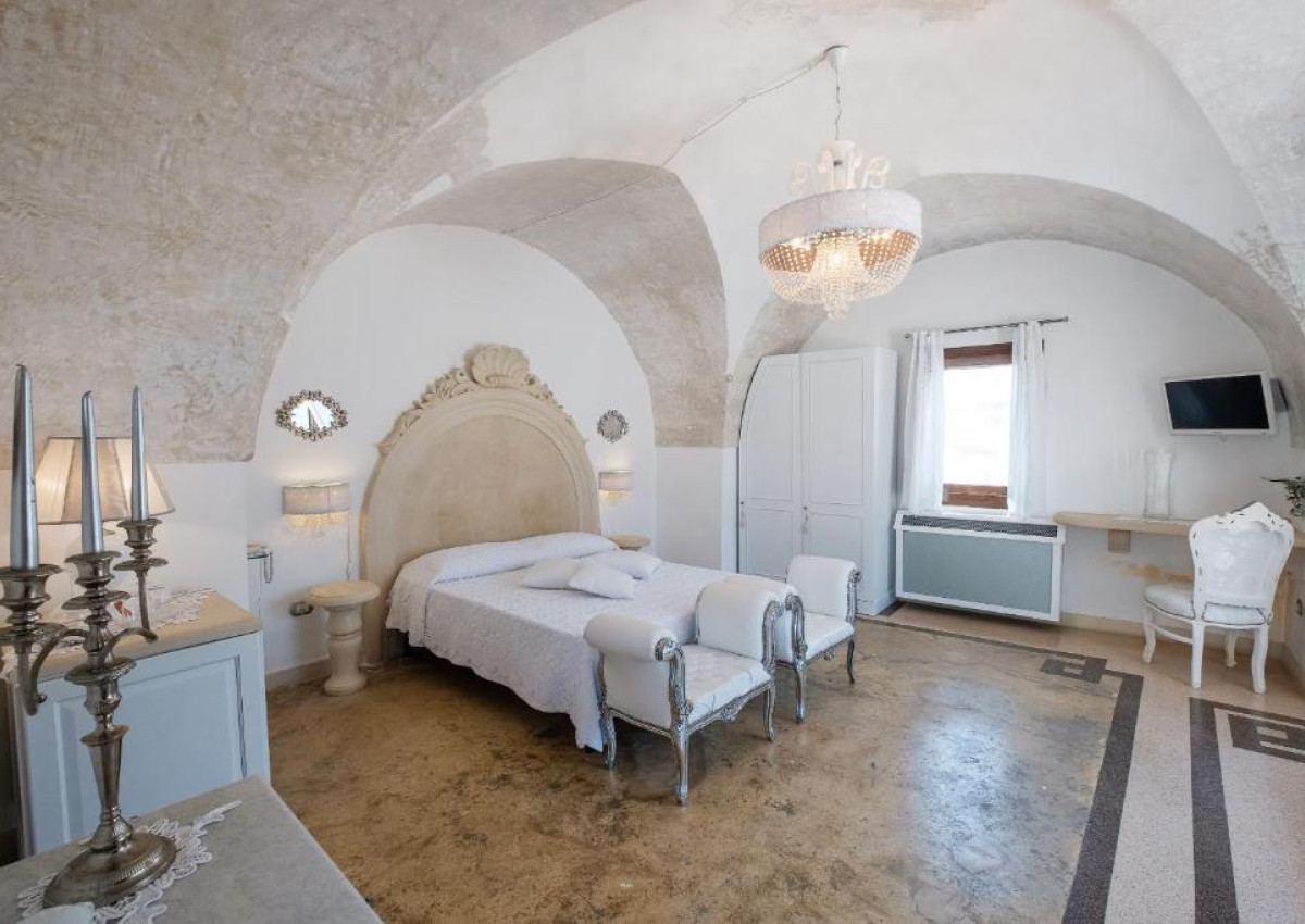 Palazzo Gallo "Suite la Terrazza"