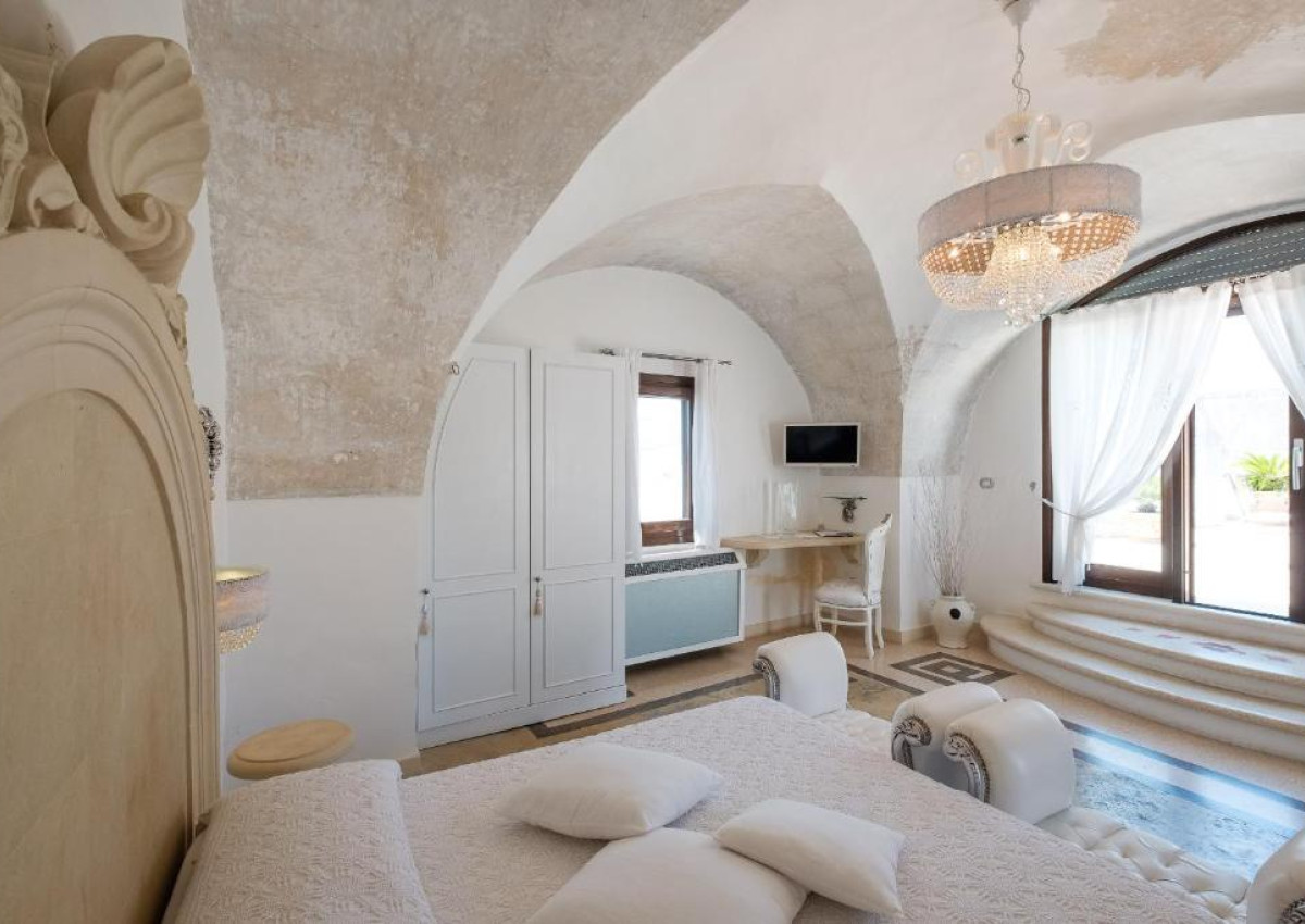 Palazzo Gallo "Suite la Terrazza"