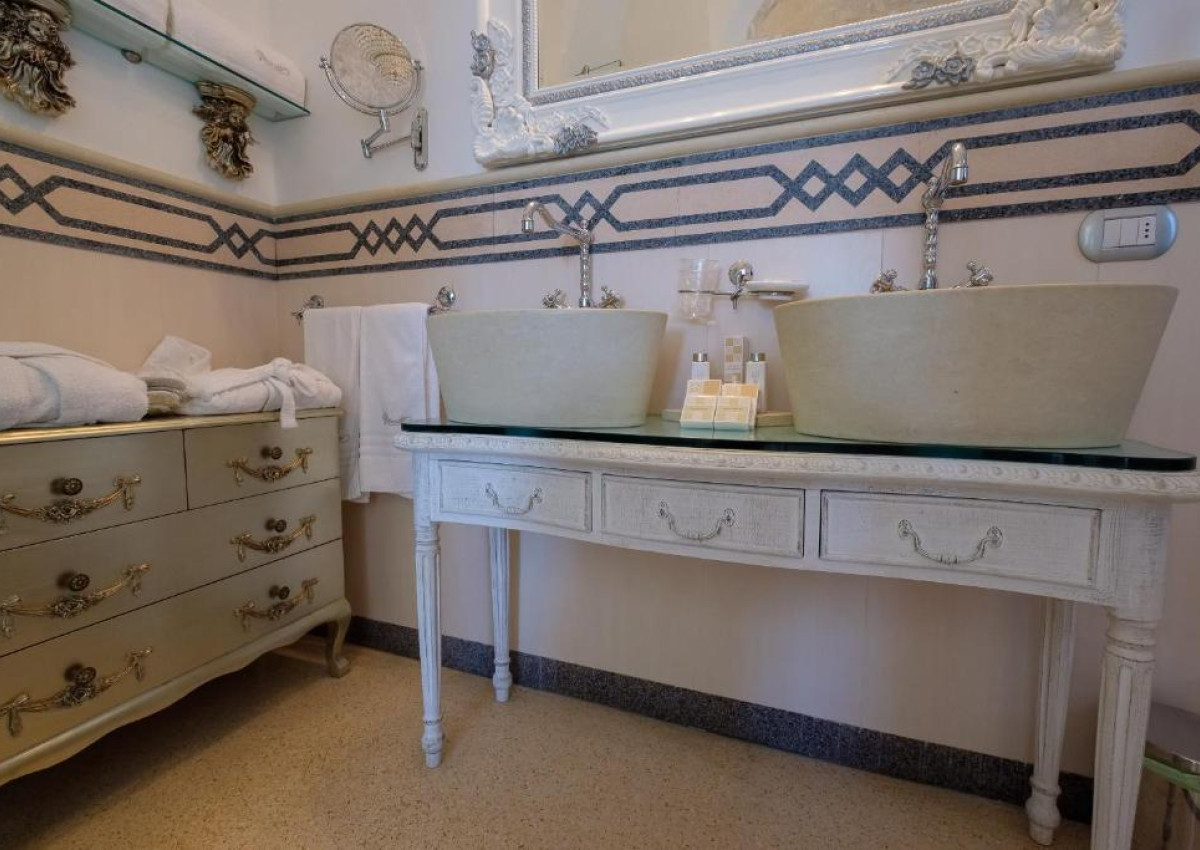 Palazzo Gallo "Suite la Terrazza"