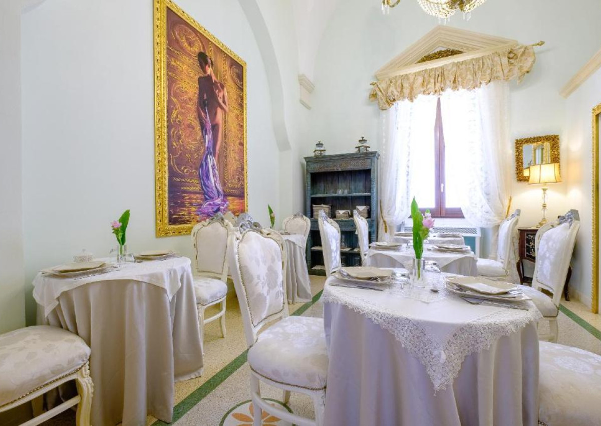 Palazzo Gallo "Suite Medievale"