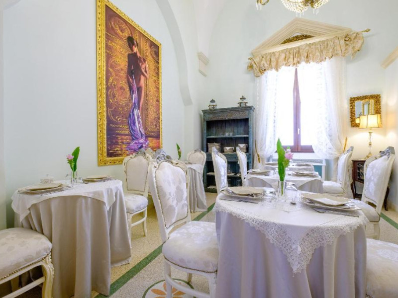 Palazzo Gallo "Suite Medievale"