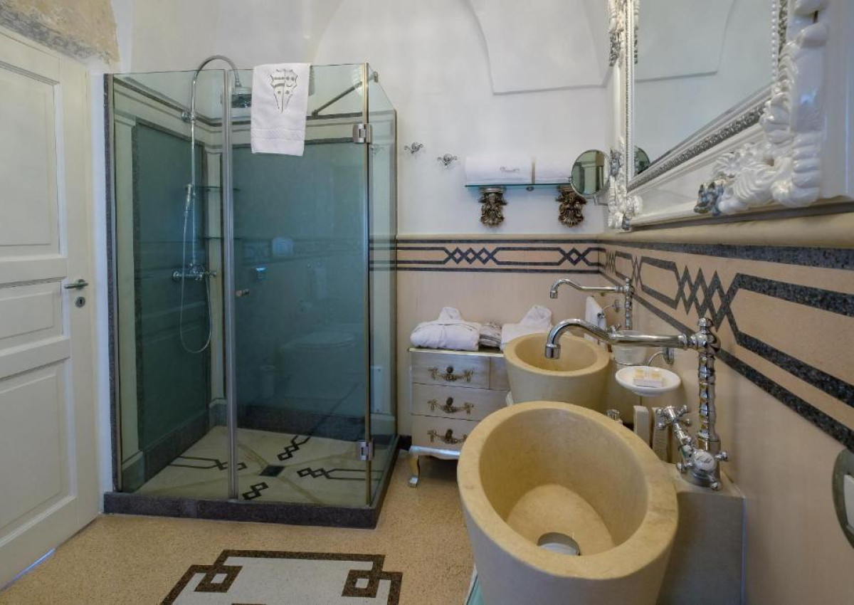 Palazzo Gallo "Suite la Terrazza"