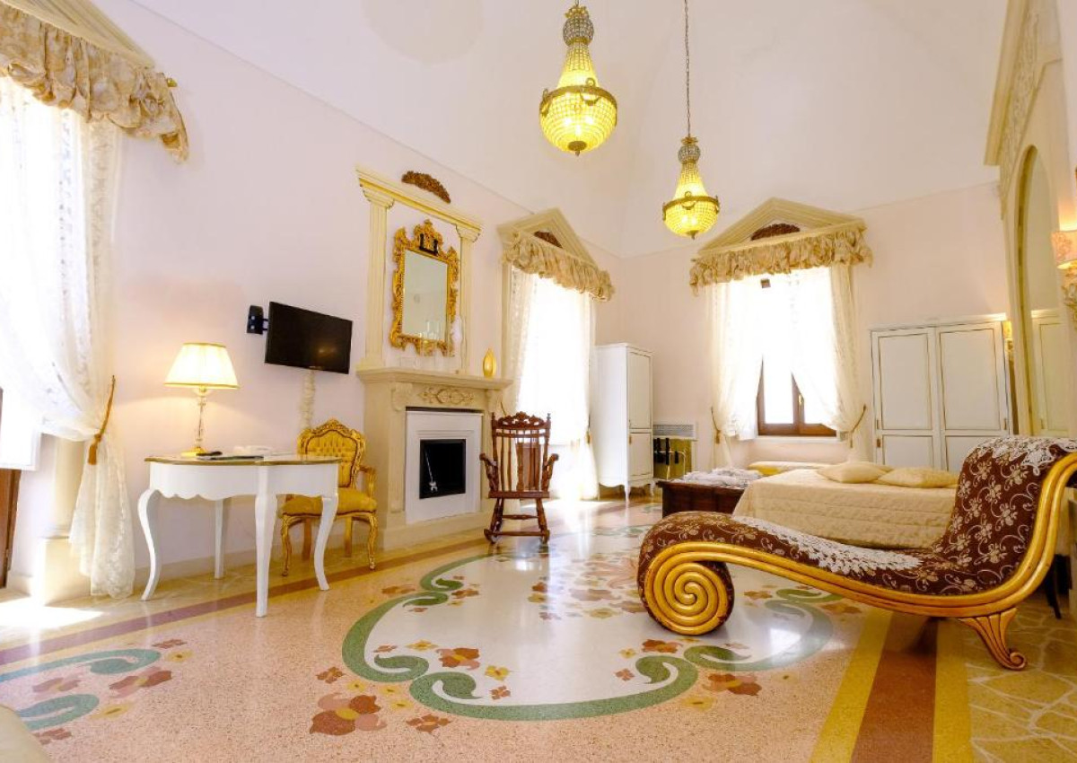 Palazzo Gallo "Suite Aragona"