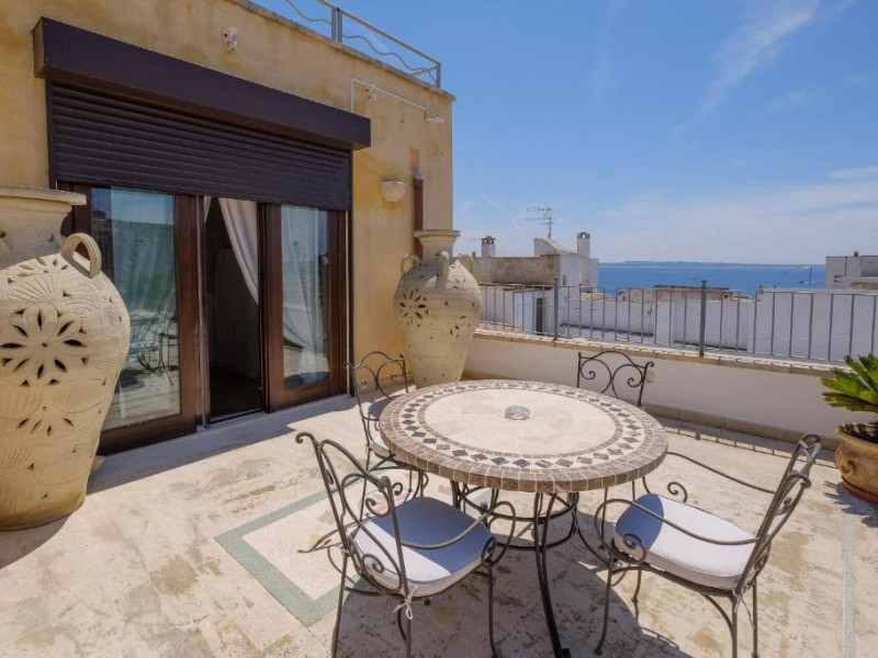 Palazzo Gallo "Suite la Terrazza"