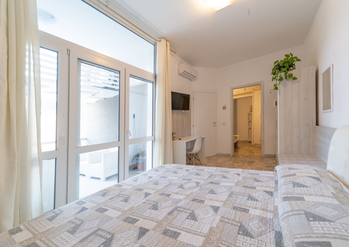 B&B Mamarò, stanza Rosanna