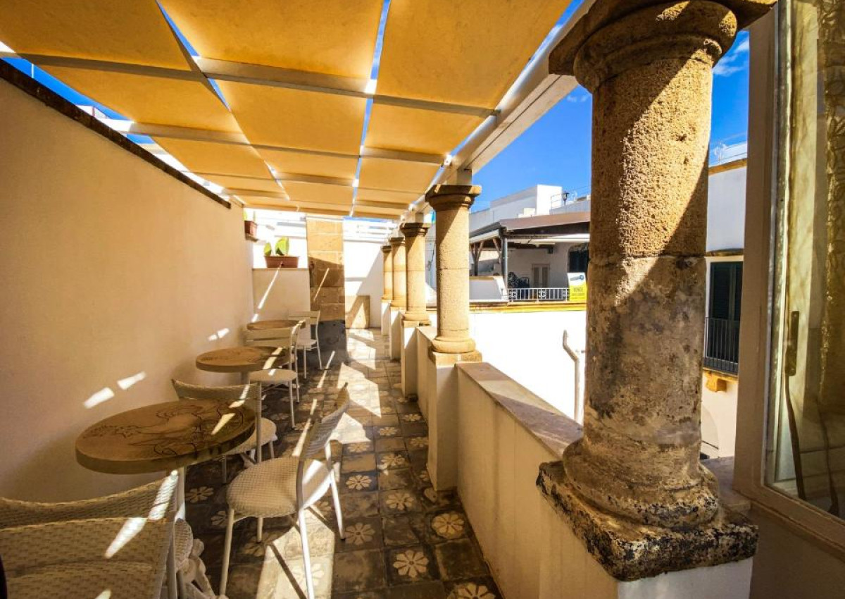 Palazzo Gallo "Suite la Terrazza"