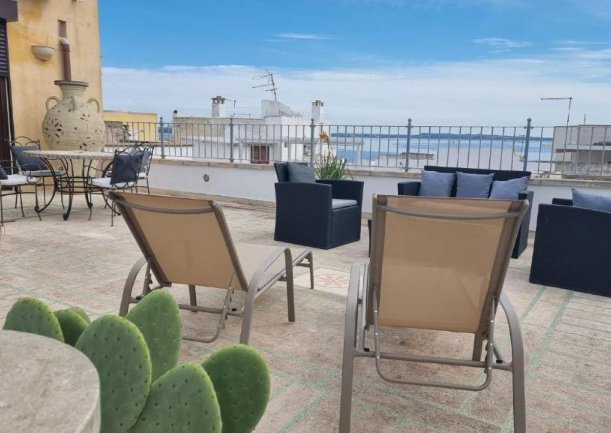 Palazzo Gallo "Suite la Terrazza"