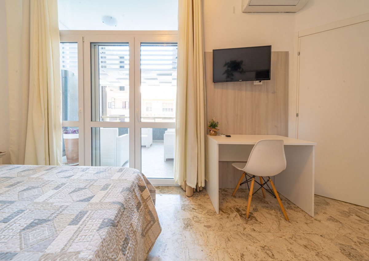 B&B Mamarò, stanza Rosanna