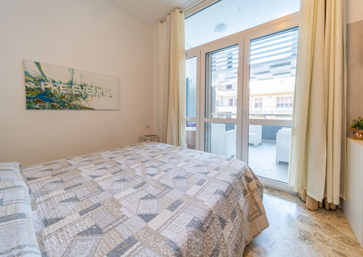 B&B Mamarò, stanza Rosanna