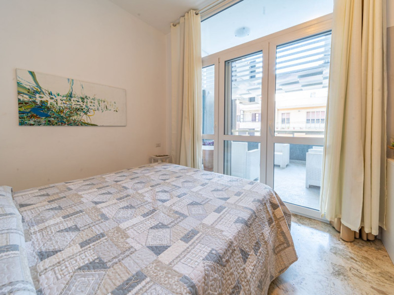 B&B Mamarò, stanza Rosanna