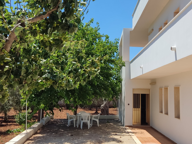 Casa Gioia a Torre Suda - Piano Terra