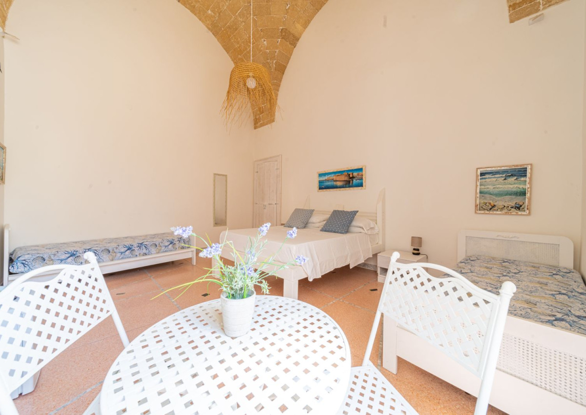 B&B Gallipoli Vecchia, Lu Sule 