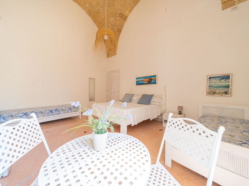 B&B Gallipoli Vecchia, Lu Sule 